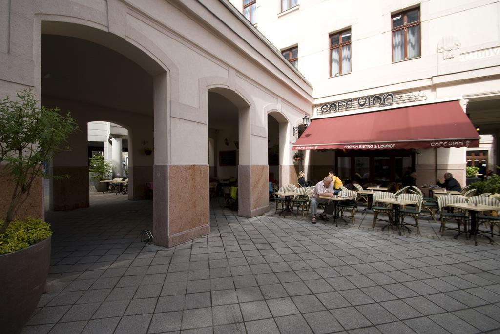 Gozsdu Spacious Apartment Budapešť Pokoj fotografie